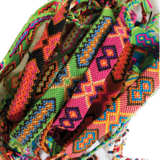 Surprise Friendship Bracelet