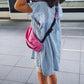 Blueberry Sling Bag