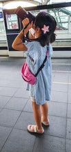Load image into Gallery viewer, Peach Sling Bag