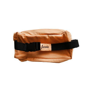 Peach Sling Bag