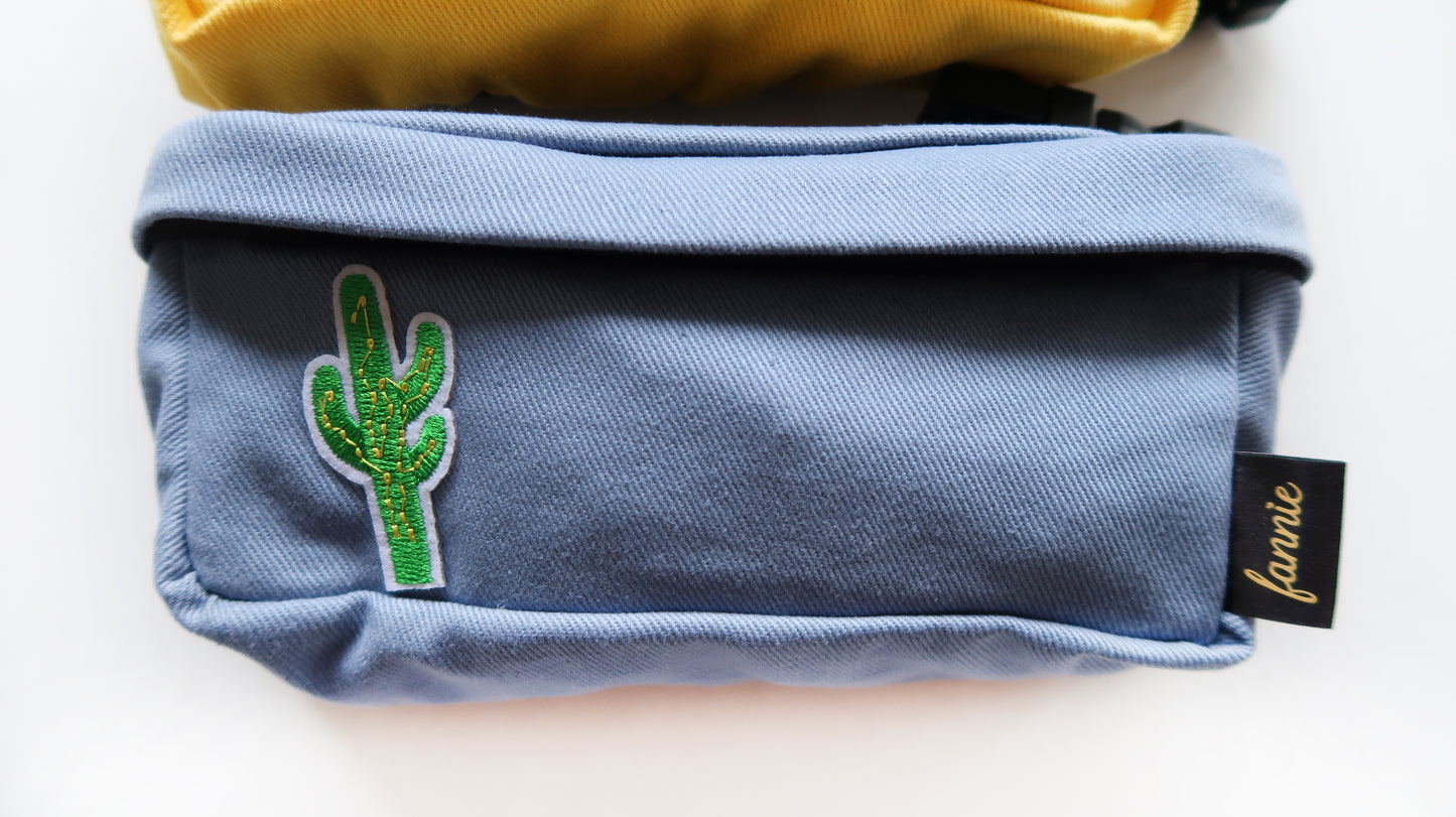 Cactus Sticker Patches