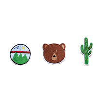 Load image into Gallery viewer, Cactus Sticker Patches